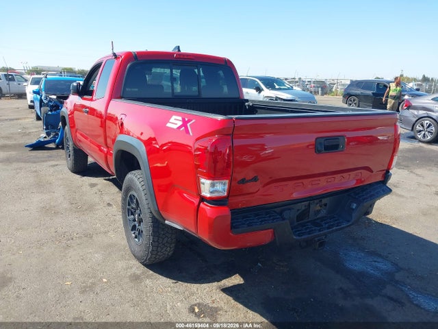 Продаж на аукціоні авто 2022 Toyota Tacoma Sr V6, vin: 3TYSZ5AN4NT058871, номер лоту: 46159404