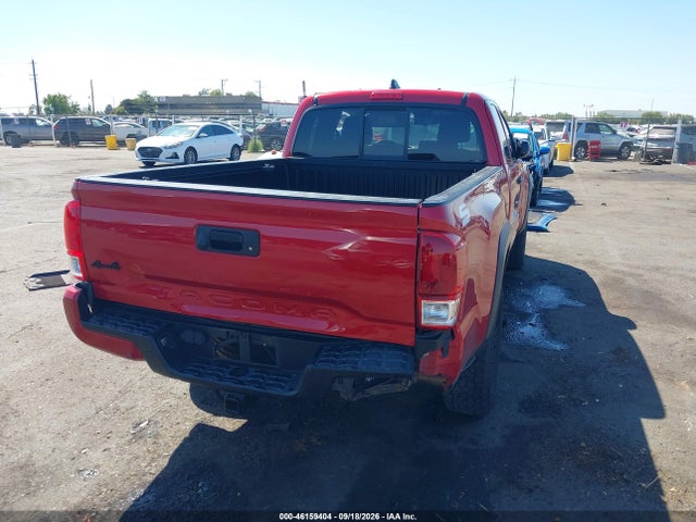 Продаж на аукціоні авто 2022 Toyota Tacoma Sr V6, vin: 3TYSZ5AN4NT058871, номер лоту: 46159404