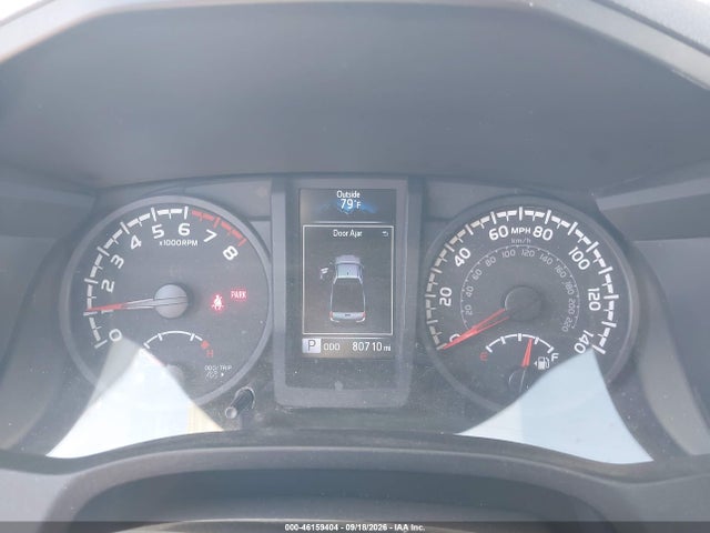Продаж на аукціоні авто 2022 Toyota Tacoma Sr V6, vin: 3TYSZ5AN4NT058871, номер лоту: 46159404