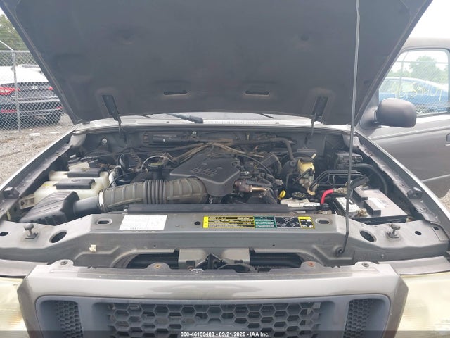46159409 :رقم المزاد ، 1FTZR45E54PA87237 vin ، 2004 Ford Ranger Edge/tremor/xlt مزاد بيع