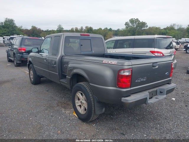 46159409 :رقم المزاد ، 1FTZR45E54PA87237 vin ، 2004 Ford Ranger Edge/tremor/xlt مزاد بيع