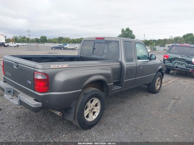 46159409 :رقم المزاد ، 1FTZR45E54PA87237 vin ، 2004 Ford Ranger Edge/tremor/xlt مزاد بيع