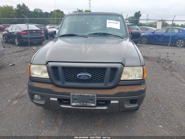 46159409 :رقم المزاد ، 1FTZR45E54PA87237 vin ، 2004 Ford Ranger Edge/tremor/xlt مزاد بيع