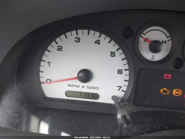 46159409 :رقم المزاد ، 1FTZR45E54PA87237 vin ، 2004 Ford Ranger Edge/tremor/xlt مزاد بيع