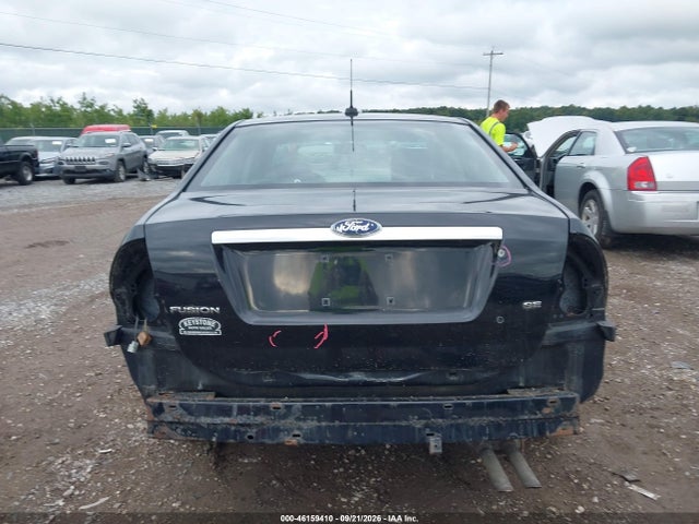 Продаж на аукціоні авто 2008 Ford Fusion Se, vin: 3FAHP07Z88R265088, номер лоту: 46159410