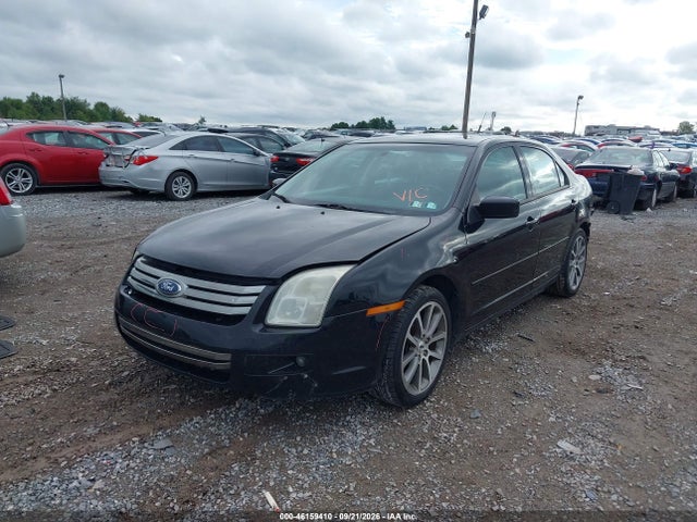 Продаж на аукціоні авто 2008 Ford Fusion Se, vin: 3FAHP07Z88R265088, номер лоту: 46159410
