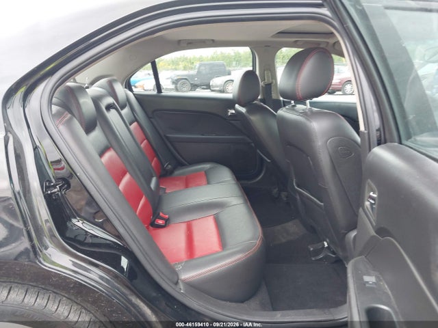 Продаж на аукціоні авто 2008 Ford Fusion Se, vin: 3FAHP07Z88R265088, номер лоту: 46159410