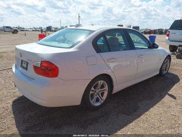 46159412 :رقم المزاد ، WBAVA33528KX87350 vin ، 2008 Bmw 328i مزاد بيع
