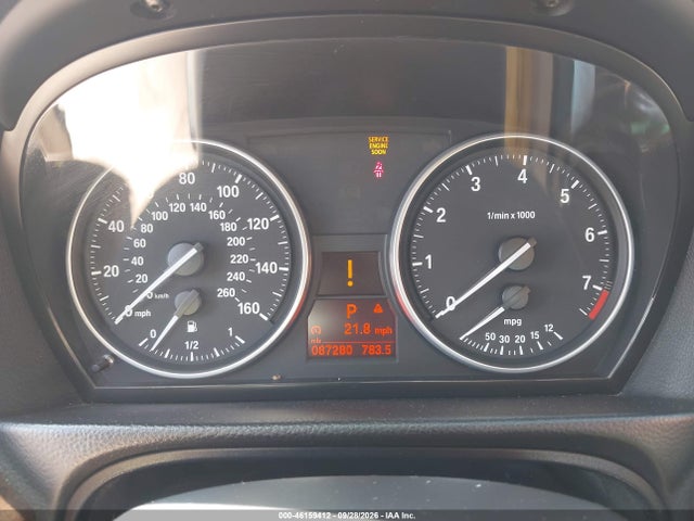 46159412 :رقم المزاد ، WBAVA33528KX87350 vin ، 2008 Bmw 328i مزاد بيع