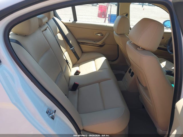 46159412 :رقم المزاد ، WBAVA33528KX87350 vin ، 2008 Bmw 328i مزاد بيع