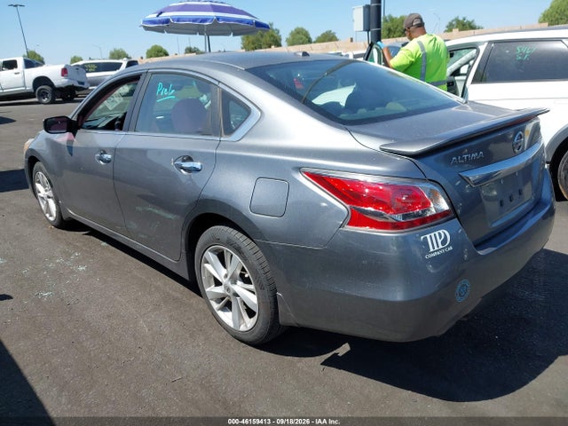 Aukcja sprzedaży 2015 Nissan Altima 2.5 Sv, vin: 1N4AL3AP8FC444653, numer aukcji: 46159413