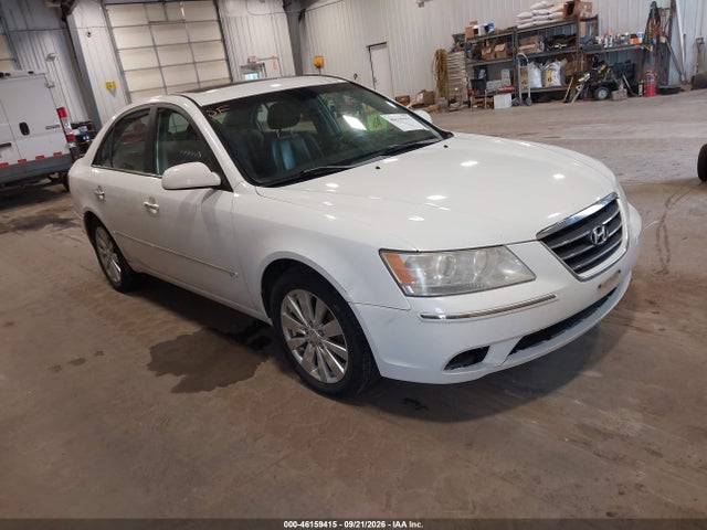 Продаж на аукціоні авто 2009 Hyundai Sonata Limited, vin: 5NPEU46C99H428782, номер лоту: 46159415