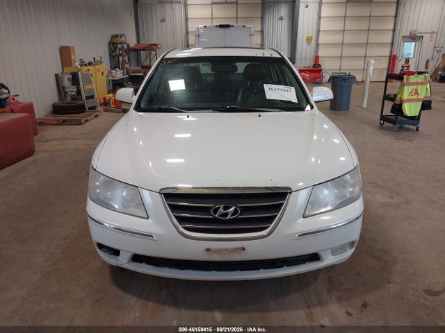 Продажа на аукционе авто 2009 Hyundai Sonata Limited, vin: 5NPEU46C99H428782, номер лота: 46159415