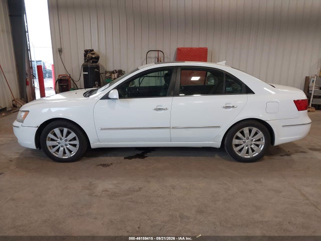 Продажа на аукционе авто 2009 Hyundai Sonata Limited, vin: 5NPEU46C99H428782, номер лота: 46159415