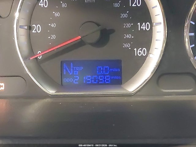 Продажа на аукционе авто 2009 Hyundai Sonata Limited, vin: 5NPEU46C99H428782, номер лота: 46159415