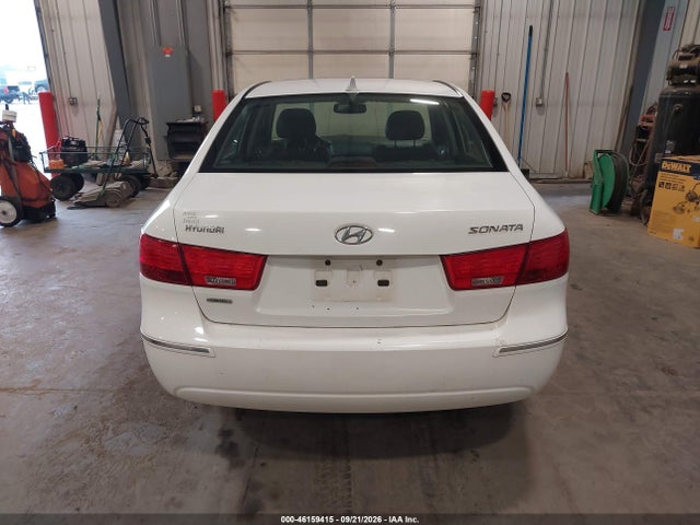 Продажа на аукционе авто 2009 Hyundai Sonata Limited, vin: 5NPEU46C99H428782, номер лота: 46159415