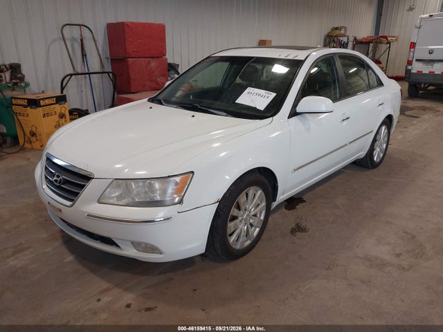 Продажа на аукционе авто 2009 Hyundai Sonata Limited, vin: 5NPEU46C99H428782, номер лота: 46159415
