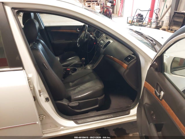Продажа на аукционе авто 2009 Hyundai Sonata Limited, vin: 5NPEU46C99H428782, номер лота: 46159415