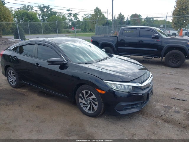 Aukcja sprzedaży 2018 Honda Civic Ex, vin: 2HGFC2F75JH558586, numer aukcji: 46159417