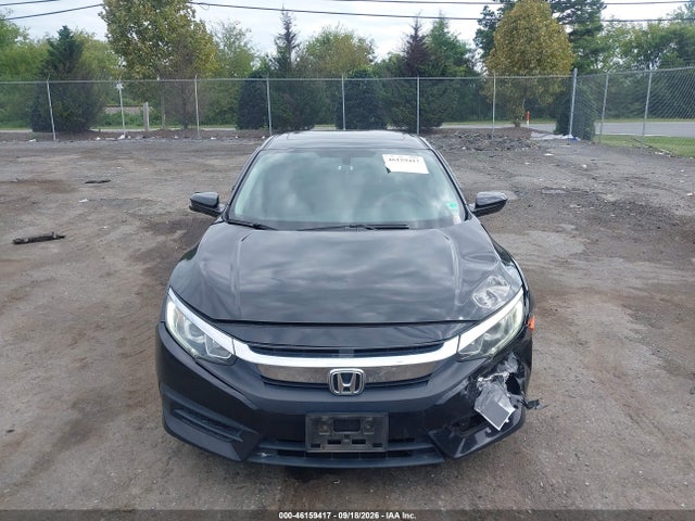 2018 Honda Civic Ex მანქანა იყიდება აუქციონზე, vin: 2HGFC2F75JH558586, აუქციონის ნომერი: 46159417