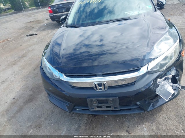 2018 Honda Civic Ex მანქანა იყიდება აუქციონზე, vin: 2HGFC2F75JH558586, აუქციონის ნომერი: 46159417