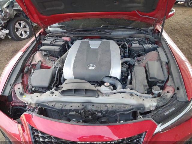 Продаж на аукціоні авто 2023 Lexus Is 350 F Sport, vin: JTHGZ1B29P5068477, номер лоту: 46159423