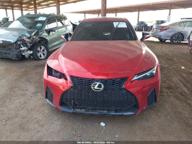 Продаж на аукціоні авто 2023 Lexus Is 350 F Sport, vin: JTHGZ1B29P5068477, номер лоту: 46159423