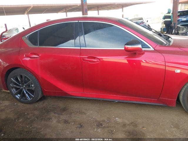 Продаж на аукціоні авто 2023 Lexus Is 350 F Sport, vin: JTHGZ1B29P5068477, номер лоту: 46159423