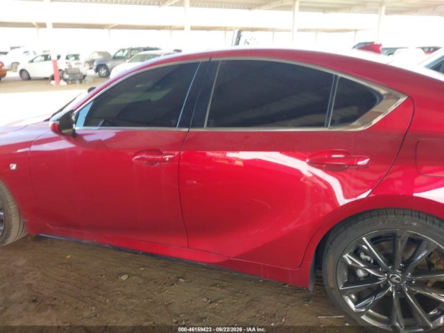 Продаж на аукціоні авто 2023 Lexus Is 350 F Sport, vin: JTHGZ1B29P5068477, номер лоту: 46159423