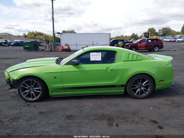 Продаж на аукціоні авто 2013 Ford Mustang V6, vin: 1ZVBP8AM2D5280613, номер лоту: 46159424