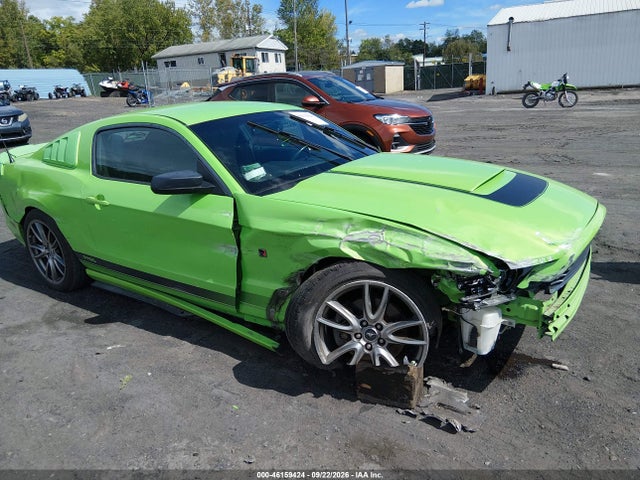 Продаж на аукціоні авто 2013 Ford Mustang V6, vin: 1ZVBP8AM2D5280613, номер лоту: 46159424