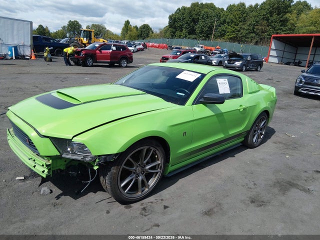 Продаж на аукціоні авто 2013 Ford Mustang V6, vin: 1ZVBP8AM2D5280613, номер лоту: 46159424
