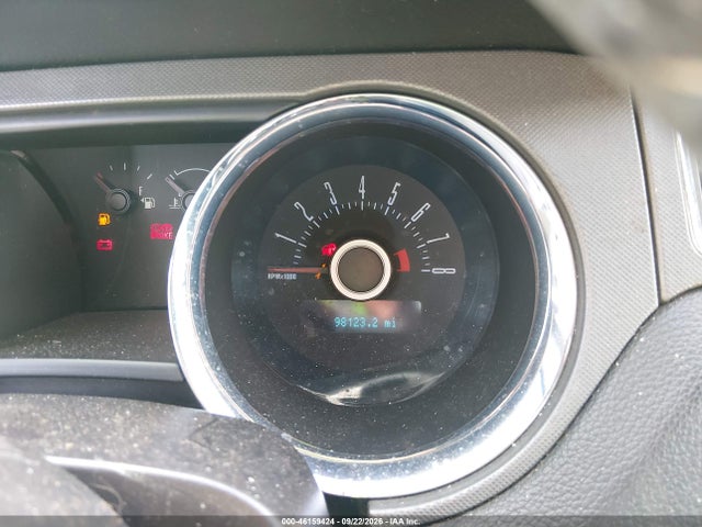 Продаж на аукціоні авто 2013 Ford Mustang V6, vin: 1ZVBP8AM2D5280613, номер лоту: 46159424