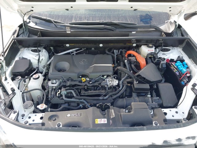 Aukcja sprzedaży 2025 Toyota Rav4 Hybrid Xle, vin: JTMRWRFV3SD333026, numer aukcji: 46159425