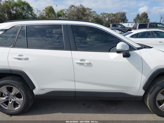 Aukcja sprzedaży 2025 Toyota Rav4 Hybrid Xle, vin: JTMRWRFV3SD333026, numer aukcji: 46159425