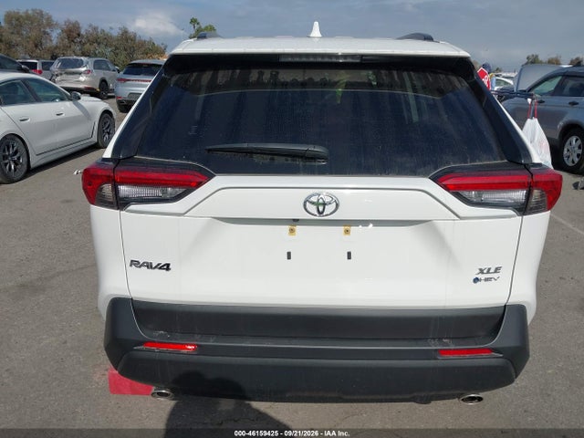 Aukcja sprzedaży 2025 Toyota Rav4 Hybrid Xle, vin: JTMRWRFV3SD333026, numer aukcji: 46159425