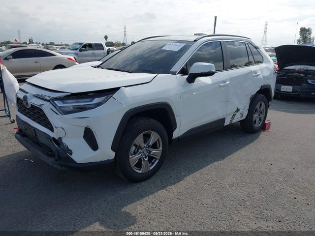 Aukcja sprzedaży 2025 Toyota Rav4 Hybrid Xle, vin: JTMRWRFV3SD333026, numer aukcji: 46159425