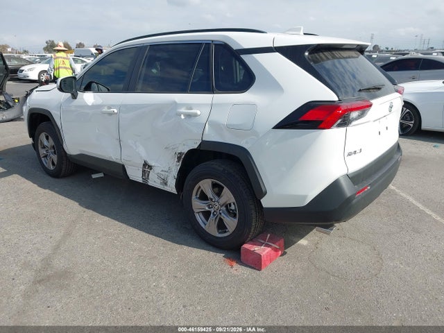 Aukcja sprzedaży 2025 Toyota Rav4 Hybrid Xle, vin: JTMRWRFV3SD333026, numer aukcji: 46159425