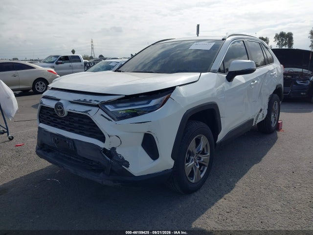 Aukcja sprzedaży 2025 Toyota Rav4 Hybrid Xle, vin: JTMRWRFV3SD333026, numer aukcji: 46159425