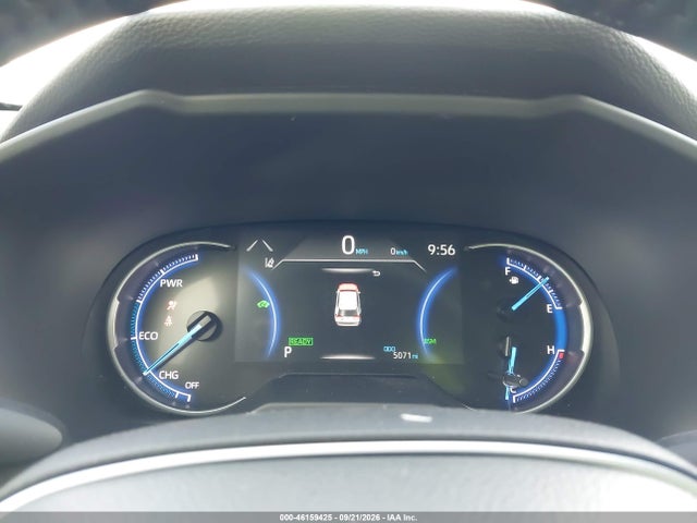 Aukcja sprzedaży 2025 Toyota Rav4 Hybrid Xle, vin: JTMRWRFV3SD333026, numer aukcji: 46159425