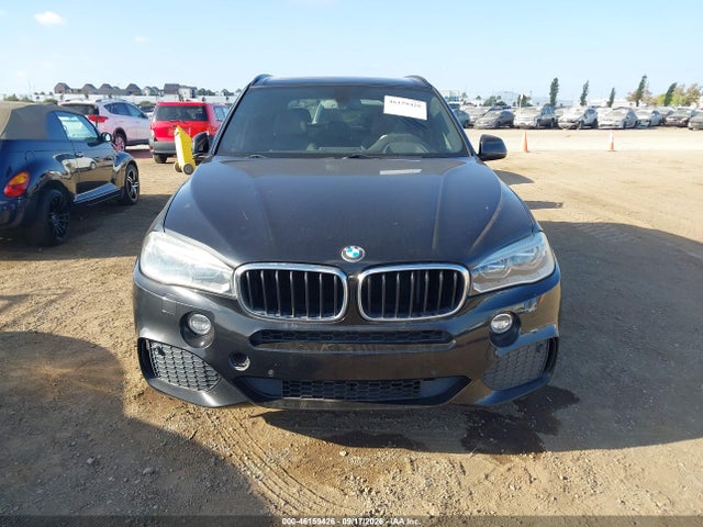 BMW X5 Xdrive35d 2014 5UXKS4C5XE0C07425 Image 11