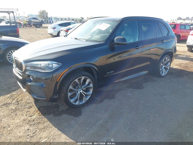 BMW X5 Xdrive35d 2014 5UXKS4C5XE0C07425 Image 2