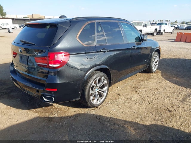 BMW X5 Xdrive35d 2014 5UXKS4C5XE0C07425 Image 4