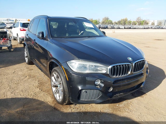 BMW X5 Xdrive35d 2014 5UXKS4C5XE0C07425 Image 6
