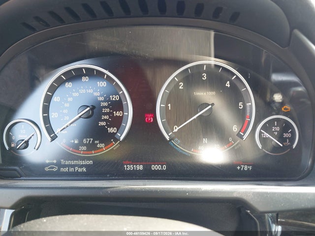 BMW X5 Xdrive35d 2014 5UXKS4C5XE0C07425 Image 7