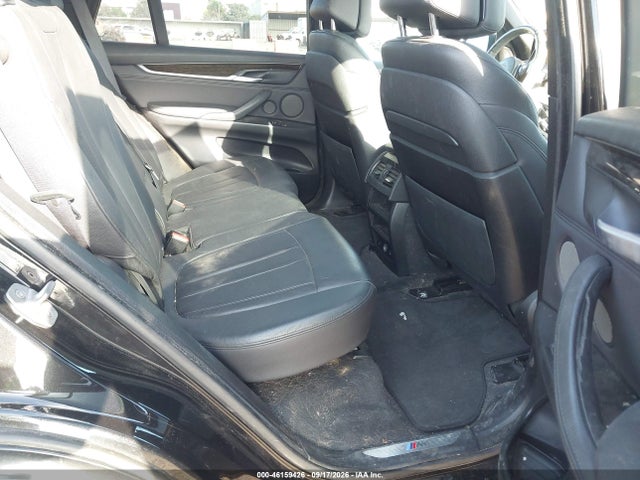 BMW X5 Xdrive35d 2014 5UXKS4C5XE0C07425 Image 8