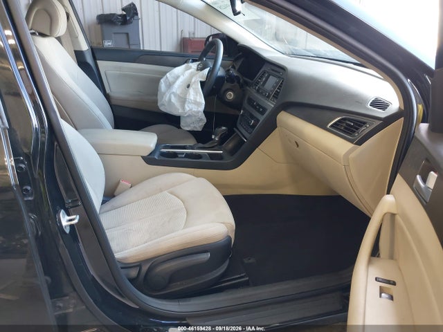 46159428 :رقم المزاد ، 5NPE34AF8FH259757 vin ، 2015 Hyundai Sonata Sport مزاد بيع