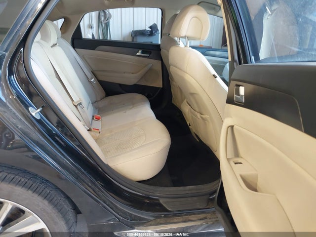 46159428 :رقم المزاد ، 5NPE34AF8FH259757 vin ، 2015 Hyundai Sonata Sport مزاد بيع