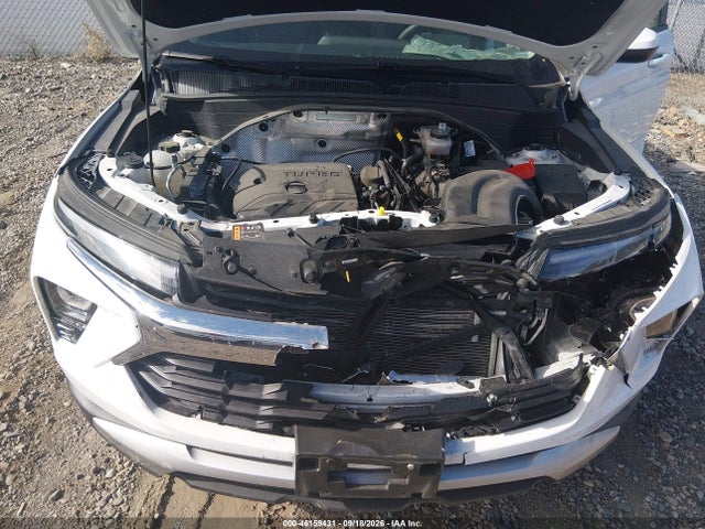 KL79MPSL4TB099424 Chevrolet Trailblazer Fwd Lt
