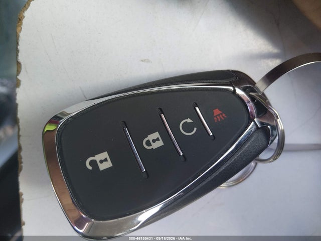 KL79MPSL4TB099424 Chevrolet Trailblazer Fwd Lt